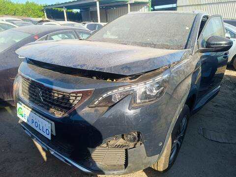 Mangueta Delantera Izquierda Peugeot 3008 GT LINE
