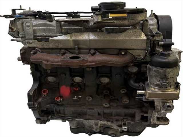 Motor Completo Chevrolet Captiva 2.0 D 150 CV 110KW