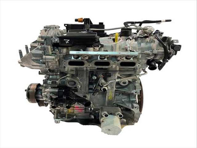 Foto 2ª: Motor Completo Ford Fiesta 1.5 ST ECOBOOST 200 CV 147KW [YZJA] (2020)