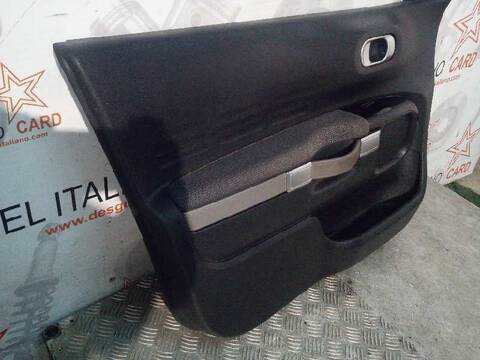 Foto 3ª: Tapizados Cartoneras Citroen C4 G CACTUS FEEL [BH02] (2016)