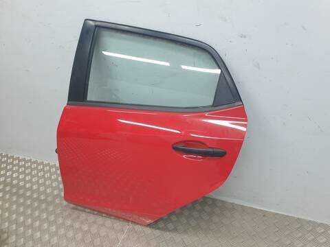 Foto 2ª: Puerta Trasera Izquierda Mazda 2 1.3 ACTIVE 5-PTAS.) 55KW)