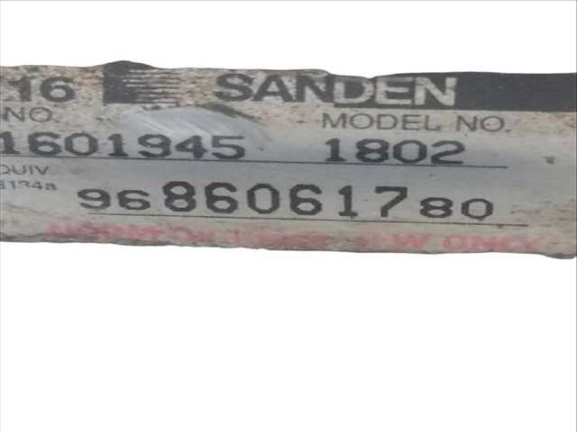 Foto 2ª: Compresor Aire Acondicionado Citroen Xsara 1.6 HDI (1999)