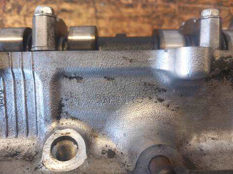 Culata Toyota Verso VERSION INDEFINIDA