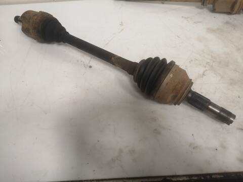 Transmision Delantera Izquierda Citroen Jumper 4HU FURGON