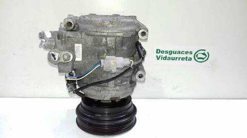 Foto 1ª: Compresor Aire Acondicionado Toyota Rav4 BASICO 128CV 94KW [3S-FE] (1999)