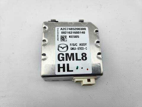 Foto 3ª: Centralita Motor ECU Mazda CX5 LUXURY 2WD [SH] (2016)