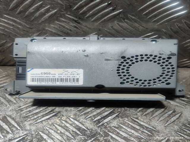 Foto 3ª: Pantalla Multifuncion Citroen C5 4HX BERLINA (2005)