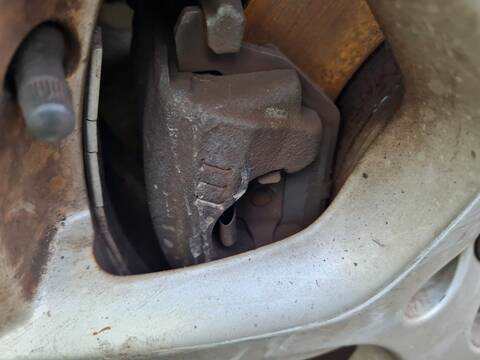 Pinza Freno Delantera Izquierdo Volkswagen Polo ADVANCE 75CV 55KW