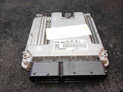 Centralita Motor ECU Volkswagen Jetta 2.0 TDI 110CV 81KW