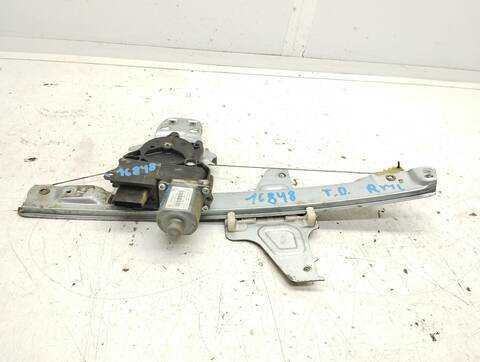 Elevalunas Manual Trasero Derecho Citroen C5 2.0 HDI FAP BERLINA 163CV 120KW