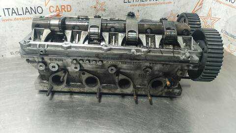 Foto 3ª: Culata Seat Leon ERENCE 140CV 103KW [BKD] (2005)