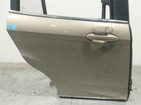 Foto 3ª: Puerta Trasera Derecha Ford B Max 1.0 ECOBOOST 100CV 74KW JK) [SFJA,SFJB,SFJC,SFJD] (2014)