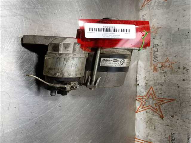 Motor de Arranque Renault Clio EXPRESSION 90CV 66KW