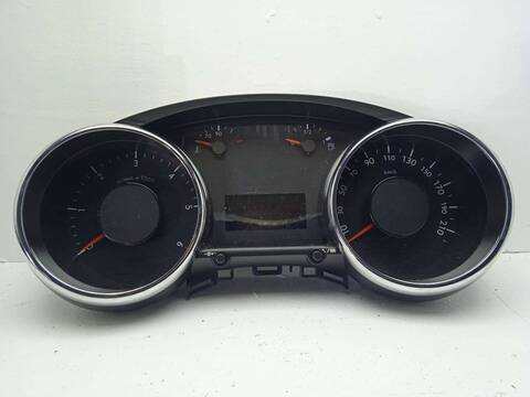 Cuadro de Instrumentos Peugeot 5008 2.0 16V HDI FAP CAT RHE - DW10CTED4) 150CV 110KW