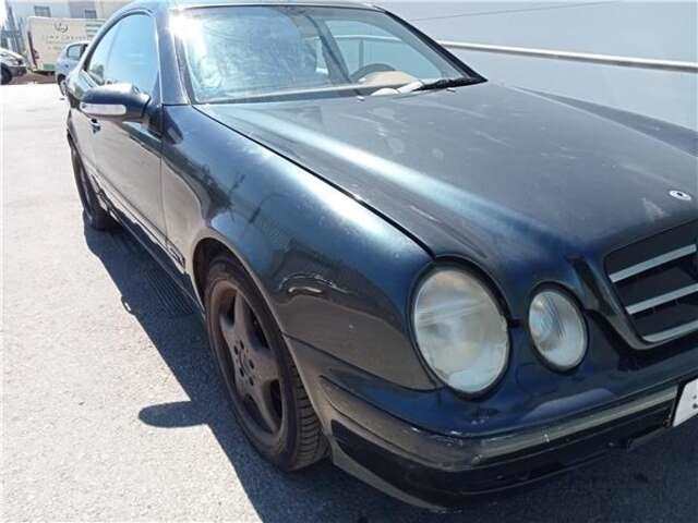 Foto 2ª: Motor Completo Mercedes Clase CLK 320 3.2 V6 18V CAT (208.365) 218CV 160KW M112 E32 [M112940]