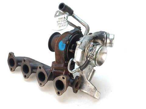 Foto 3ª: Turbocompresor Bmw Serie 3 320 2.0 I 150CV 110KW N46B20 (2004)