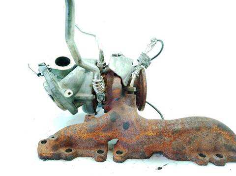 Foto 2ª: Turbocompresor Seat Leon VERSION INDEFINIDA (2019)