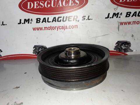 Foto 3ª: Cigüeñal Nissan Interstar 2.5 DCI DIESEL CAT 114CV