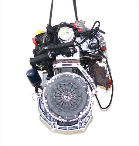 Foto 3ª: Motor Completo Dacia Dokker 1.5 DCI 2012- [K9KC6] (2015)