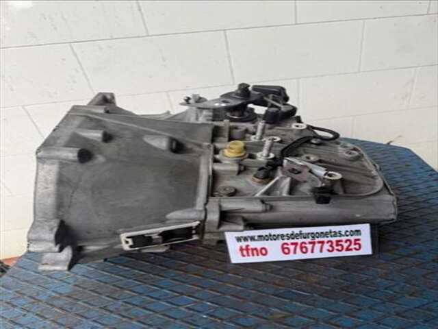 Caja Cambios Fiat Scudo FURGON