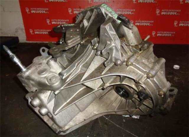 Foto 2ª: Caja Cambios Renault Megane II CLASSIC BERLINA (2003-_) [K9KP732]