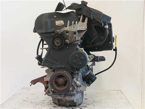 Foto 2ª: Motor Completo Ford Fiesta 1.25 I 16V 75CV 55KW [DHF] (2001)