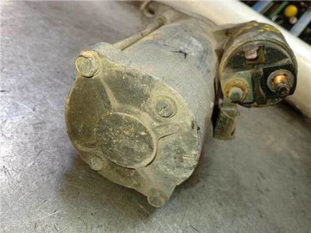 Foto 3ª: Motor de Arranque Subaru Legacy 2.0 OUTBACK LIMITED [2.0 LTR. - 110 KW DIESEL CAT]