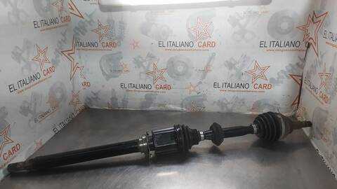 Transmision Delantera Derecha Alfa Romeo 159 1.9 JTDM 16V ELEGANTE 150CV 110KW