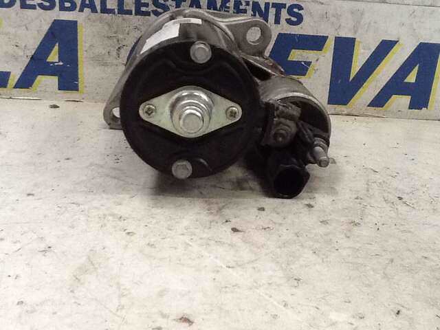 Foto 3ª: Motor de Arranque Audi A1 1.4 0CV [CAXA] (2011)