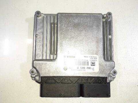 Centralita Motor ECU Bmw Serie 1 114 2.0 16V DIESEL CAT BERLINA 116CV 85KW