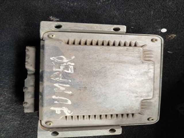 Foto 2ª: Centralita Motor ECU Citroen Jumper FURGON (2002)