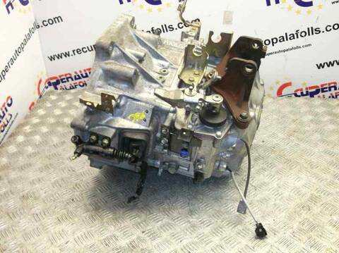 Foto 3ª: Caja Cambios Mazda 6 RF5C BERLINA (2002)