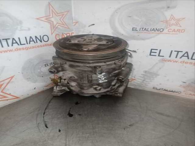 Foto 1ª: Compresor Aire Acondicionado Ford Transit FT 350 HD) CABINA SIMPLE MEDIA 155CV 114KW CAJA ABIERTA [CVRB] (2012)