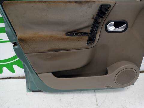 Foto 2ª: Puerta Delantera Izquierda Renault Scenic 1.5 DCI DIESEL 106CV 78KW [D/ K9K P7] (2006)