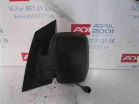 Foto 2ª: Retrovisor Izquierdo Fiat Scudo 2.0 D MULTIJET 120CV 88KW FURGON [RHK] (2007)