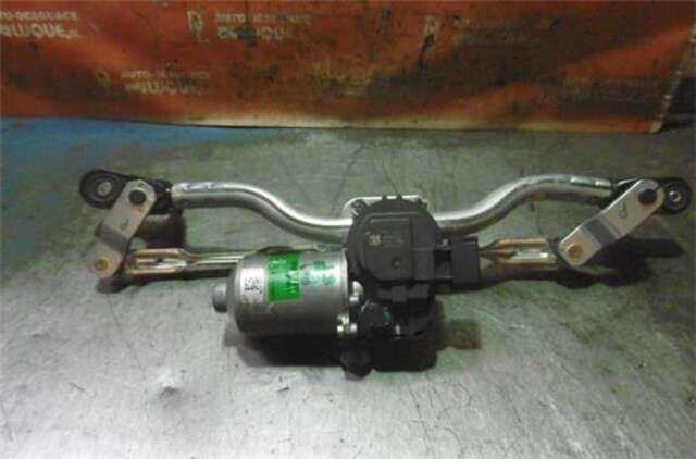 Foto 2ª: Motor Limpia Delantero Ford Ka 1.2 BASIS [1.2 LTR. - 51 KW TI-VCT CAT] [APKE]