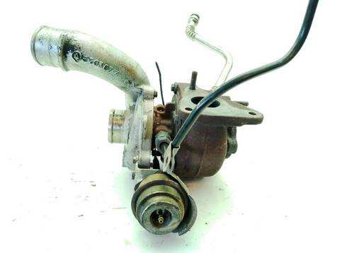 Foto 2ª: Turbocompresor Renault Scenic VERSION INDEFINIDA JM0/1_) (2002)