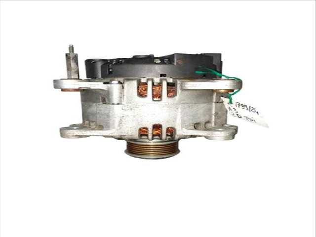 Alternador Audi A3 2.0 TDI 16V QUATTRO