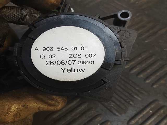 Foto 3ª: Mando Multifuncion Mercedes Sprinter 0.1 (2010)