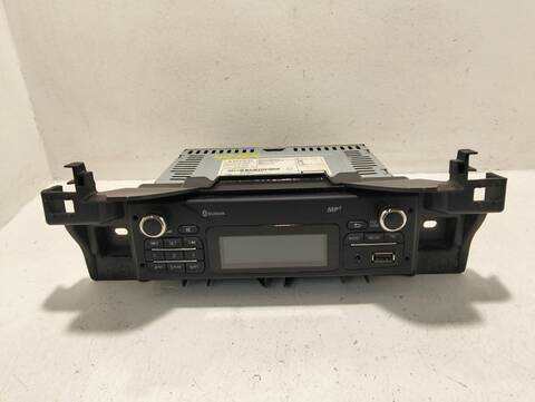 Foto 1ª: Sistema Audio Radio CD Renault Kangoo FURGON PROFESSIONAL 68CV (2008)
