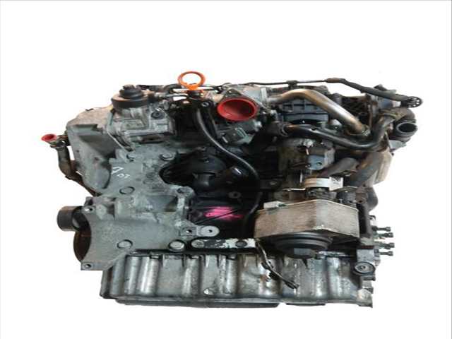 Foto 3ª: Motor Completo Seat Altea 170 CV 125KW [CEGA CEG] (2010)