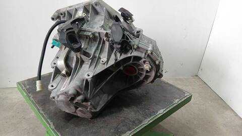 Foto 1ª: Caja Cambios Renault Megane LIMITED BERLINA 116CV 85KW III BERLINA 5 P [H5F400] (2015)