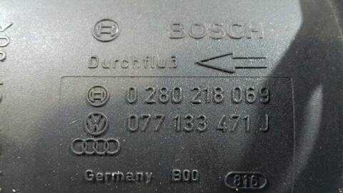 Foto 3ª: Caudalimetro Audi A8 4.2 QUATTRO 335CV 246KW [BFM] (2003)