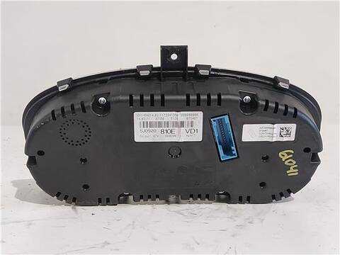Foto 2ª: Cuadro de Instrumentos Skoda Fabia 1.2 STYLE 86CV 63KW [CBZ] (2011)
