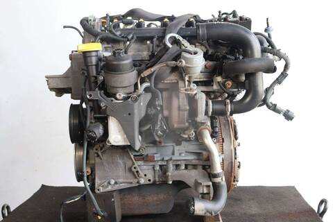 Foto 1ª: Motor Completo Opel Corsa COSMO 90CV 66KW [Z13DTH] (2007)