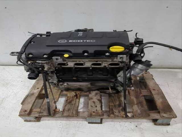 Foto 2ª: Motor Completo Opel Corsa 1.4 08 68) 75CV [B 14 XEJ D 14 XEJ] (2014)