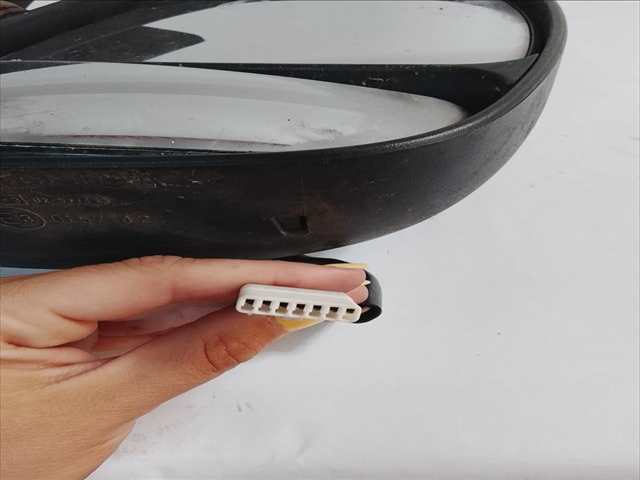 Foto 1ª: Retrovisor Derecho Peugeot Boxer 2002-2006 (2002)