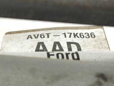 Foto 4ª: Motor Limpia Delantero Ford C Max TITANIUM 95CV 70KW [T3DA] (2013)