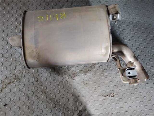 Tubo de Escape Bmw Serie 5 518 2.5 525TDS [2.5 LTR. - 105 KW TURBODIESEL CAT]