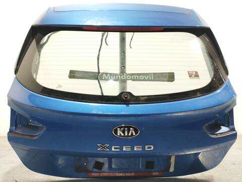 Portón Kia Xceed 1.4 T-GDI 140CV 103KW